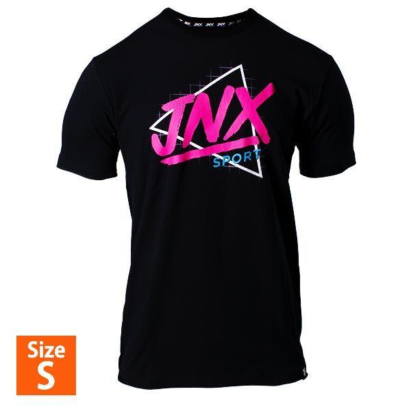 ビンテージ Tシャツ ブラック Sサイズ JNX SPORTS（ジェーエヌエックススポーツ）｜speedbody