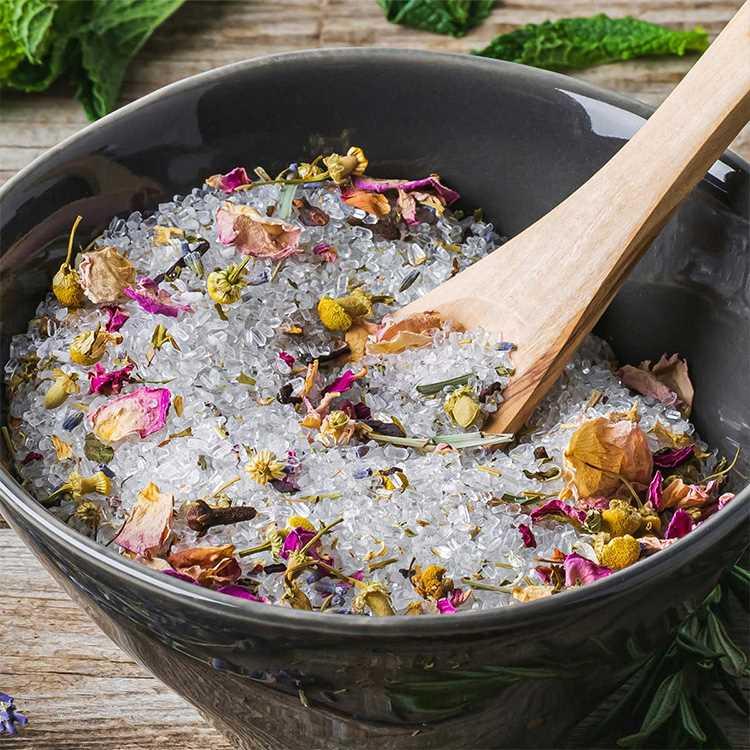 【お取り寄せ商品】【アメリカコストコ品】ウルトラ エプソム ラベンダー バスソルト、18 ポンド Ultra Epsom Lavender Bath Salts, 18 Pound Bag アメリカコストコ品】ソルトワークス ウルトラ エプソム バスソルト 無