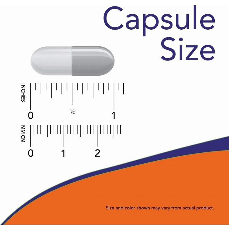 ナウフーズ クエン酸マグネシウム 240粒 ベジカプセル NOW Foods MAGNESIUM CITRATE CAPS 240 VCAPS サプリメント マグネシウムキレート｜speedbody｜05