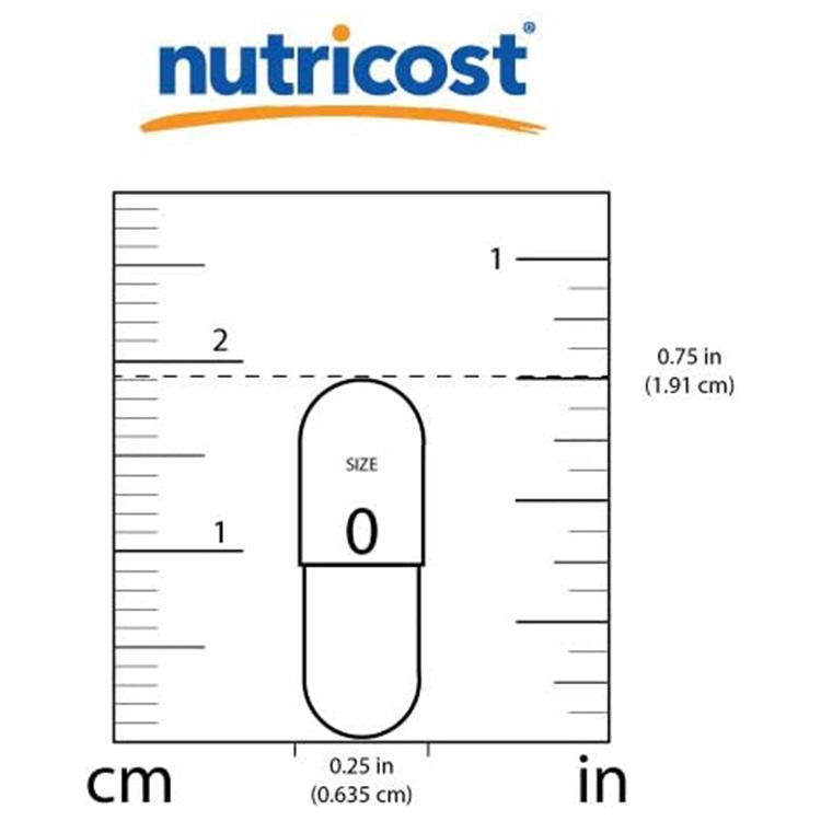 ニュートリコスト ホウ素 カプセル 5mg 240粒 Nutricost Boron Capsules ボロン 美容 健康維持｜speedbody｜06