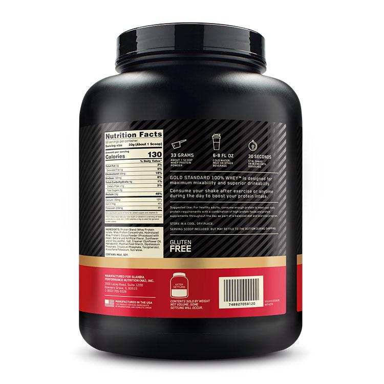 ゴールドスタンダード 100% ホエイ プロテイン チョコレートピーナッツバター 5LB 2.27kg 【正規契約販売法人 オフィシャルショップ】 |  | 03