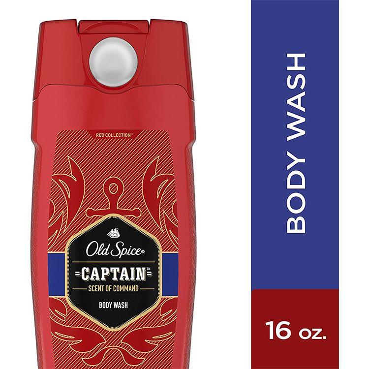オールドスパイス キャプテン ボディウォッシュ 473ml (16FL OZ