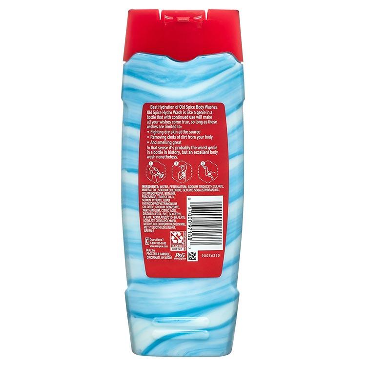 クーポンあり】オールドスパイス ハイドロ ボディウォッシュ
