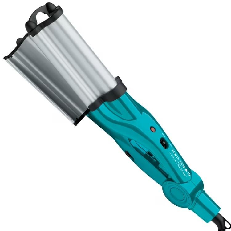 ベッドヘッド トルマリン セラミック ディープヘアウェーバー ターコイズ Bed Head Tourmaline + Ceramic Deep Hair Wav お取り寄せ_1