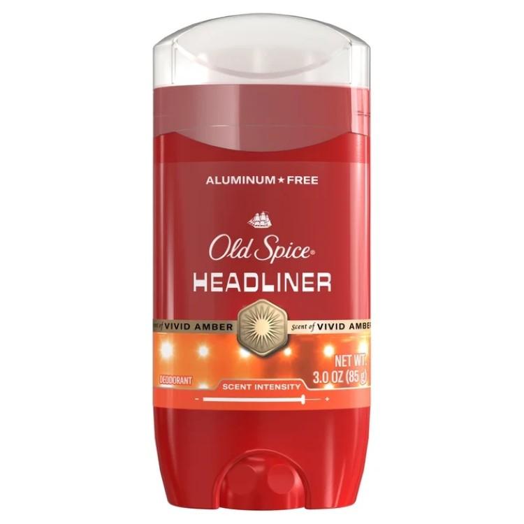 【新品】Old Spice デオドラント RED LABEL 85g オールドスパイス レッドコレクション メンズ デオドラント ヘッド