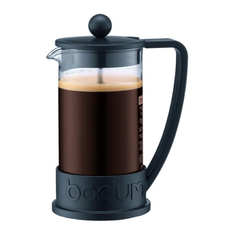お取り寄せ ボダム ブラジル フレンチプレス コーヒーメーカー 耐熱