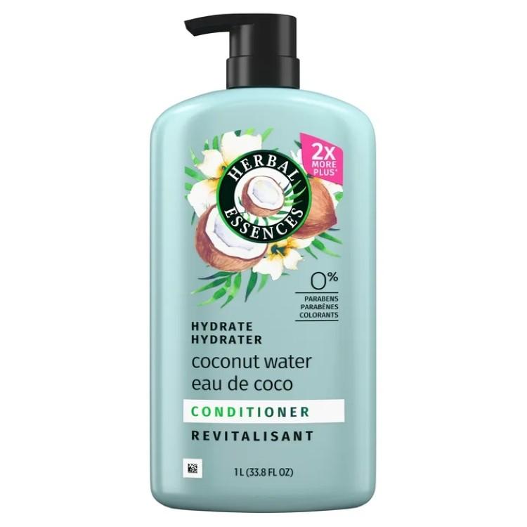 ハーバルエッセンス ココナッツウォーター ジャスミン