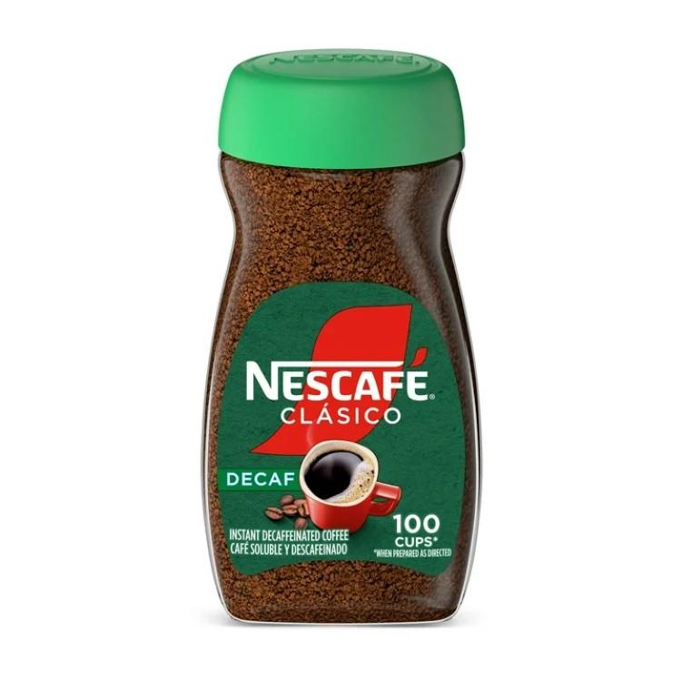 ネスカフェ クラシコ デカフェ ダークロースト インスタントコーヒー