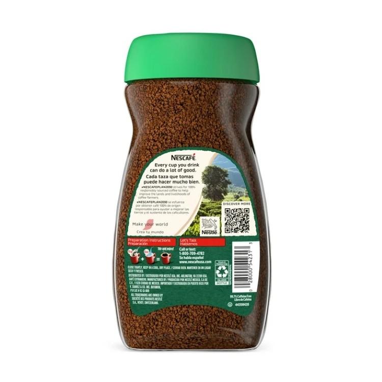 ネスカフェ クラシコ デカフェ ダークロースト インスタントコーヒー