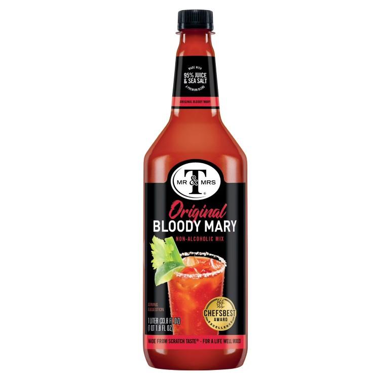 お取り寄せ ミスター＆ミセスT オリジナルブラッディマリーミックス 1L