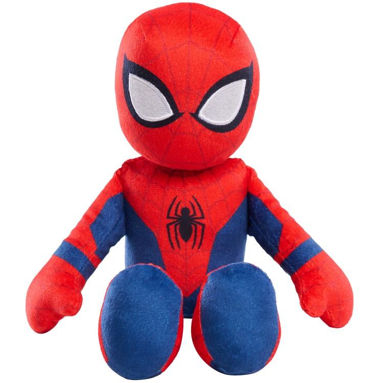お取り寄せ マーベル スパイダーマン 大型やわらかぬいぐるみ 約46cm 2