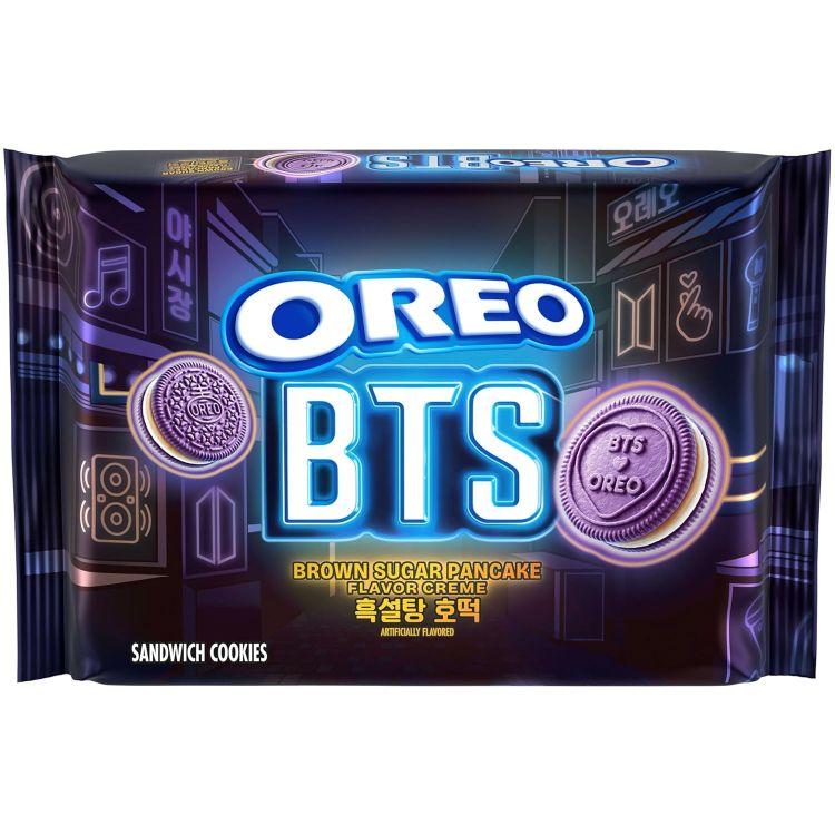 オレオシリーズ3点セット お取り寄せ [限定版]オレオ BTS サンドイッチクッキー 303g OREO
