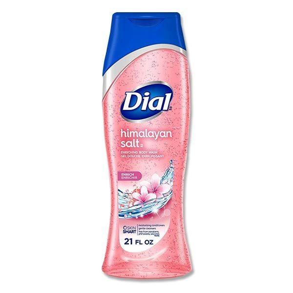 ダイアル ボディウォッシュ ヒマラヤンソルトの香り 621ml(21floz) Dial Body Wash Himalayan Salt