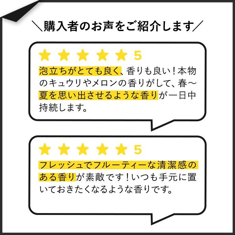 隠れた名品】バス&ボディワークス キューカンバーメロン シャワー