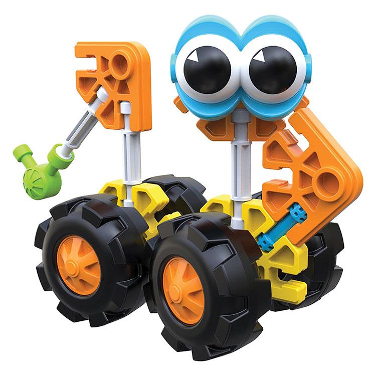 キッズ ケネックス ビルディングセット 116ピース KID K'NEX Oodles of