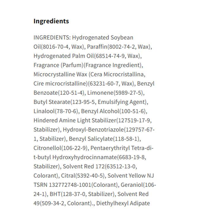 バス&ボディワークス スノーウィーピーチベリー 3本芯キャンドル 411g