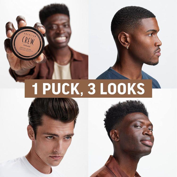 アメリカンクルー ポマード 整髪料 85g (3oz) American Crew Pomade