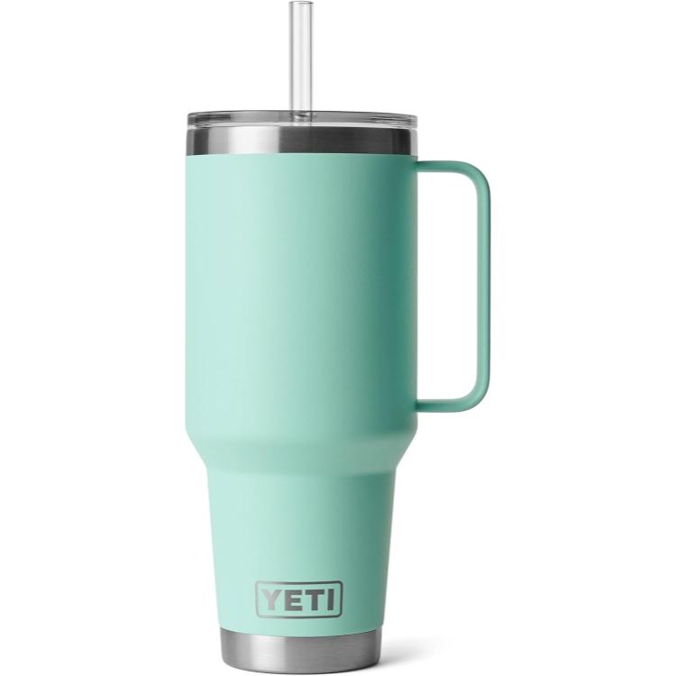 イエティ　タンブラー お取り寄せ イエティ ランブラー 42oz タンブラー ハンドル付き