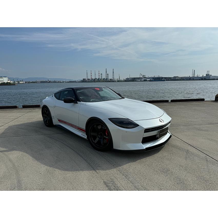 RZ34 フェアレディZ エアロ リップスポイラー フロントリップスポイラー カーボン : SPEED FORME - 通販 - Yahoo ...