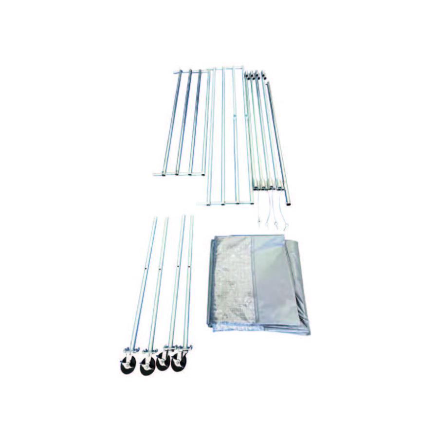 クールダウンルーム (W1500×D1800×H2000mm) |  | 02