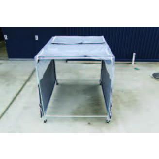 クールダウンルーム (W1500×D1800×H2000mm) |  | 06