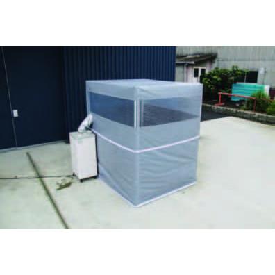 クールダウンルーム (W1500×D1800×H2000mm) |  | 08