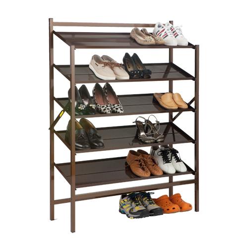 折りたたみ式アルミ製シェルフ (SPD-K13/AL-SBR) | 