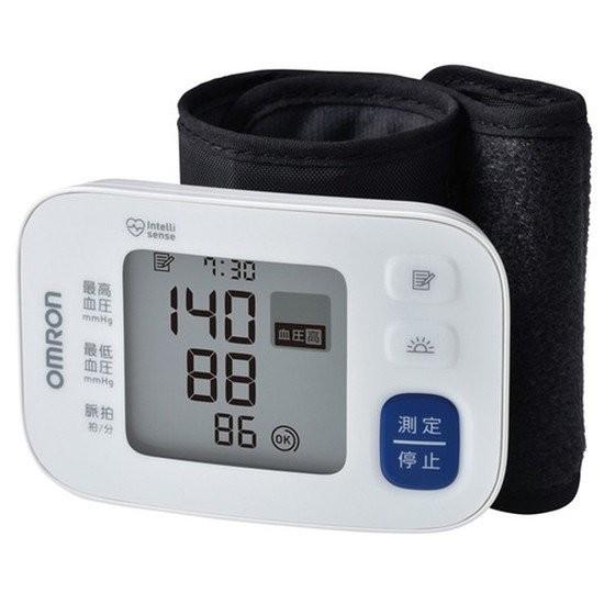 オムロン 手首式血圧計 HEM-6183