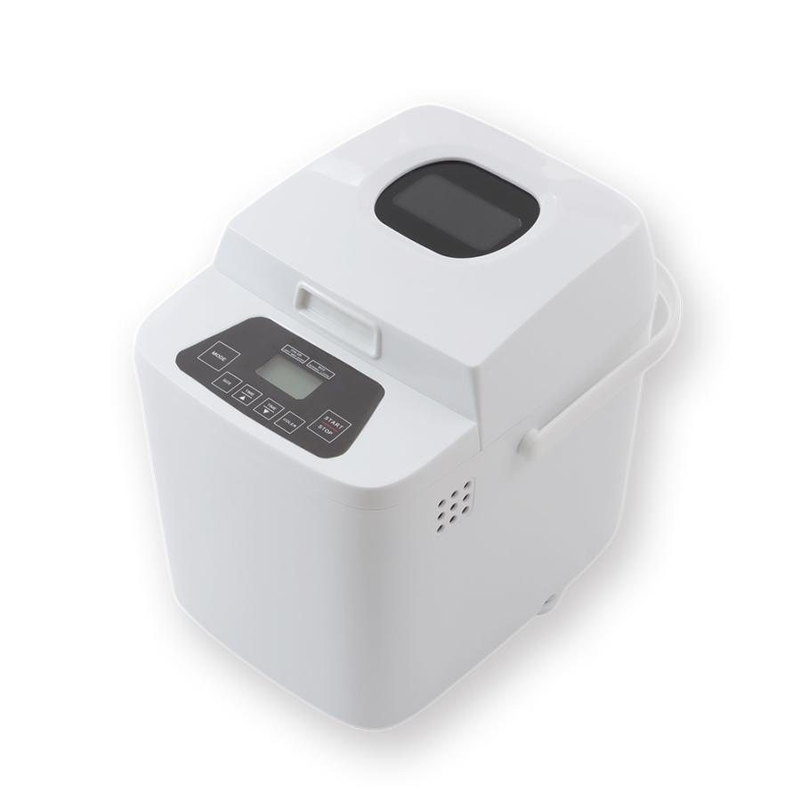 新品未使用　ホームベーカリー1斤タイプ エムケー精工 ホームベーカリー 1斤 1.5斤 HBK-152P 自動