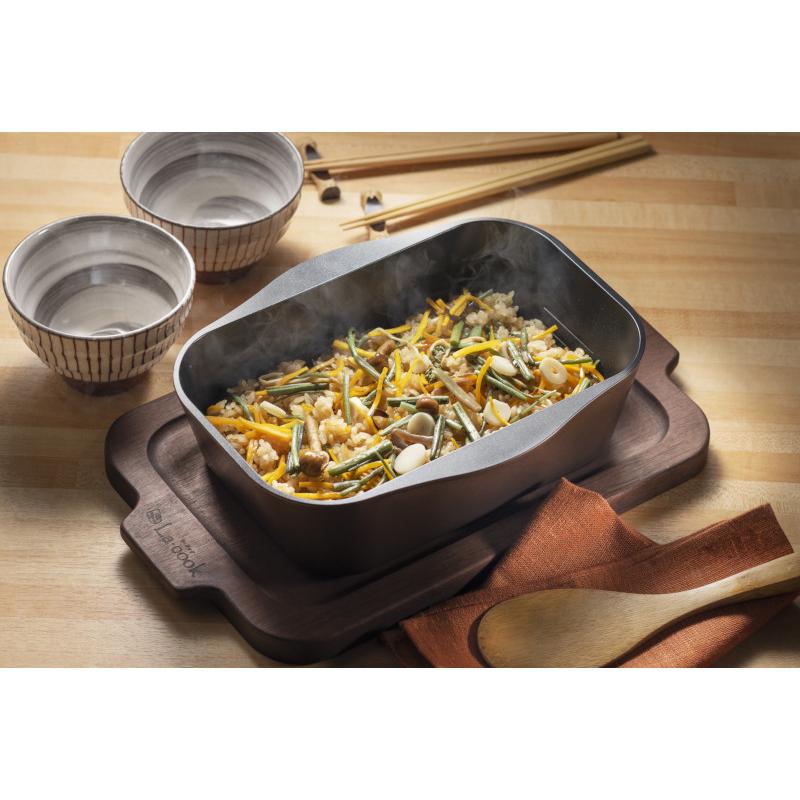 パロマ（Paloma） ラクックグランポット セット PGDA-42BM トリュフ