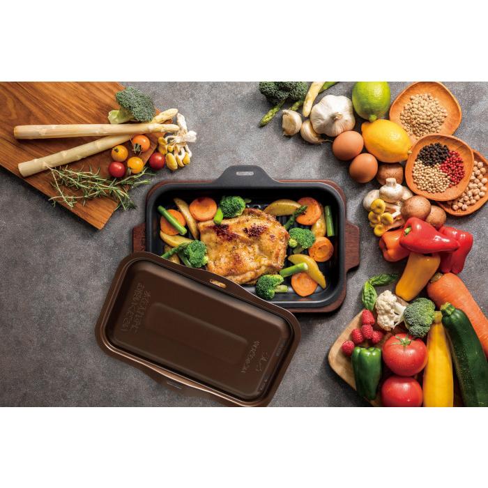 パロマ　ラクックグラン　炊飯鍋　送料込 パロマ ラクックグラン ガス炊飯専用鍋5合炊き グランレシピ本