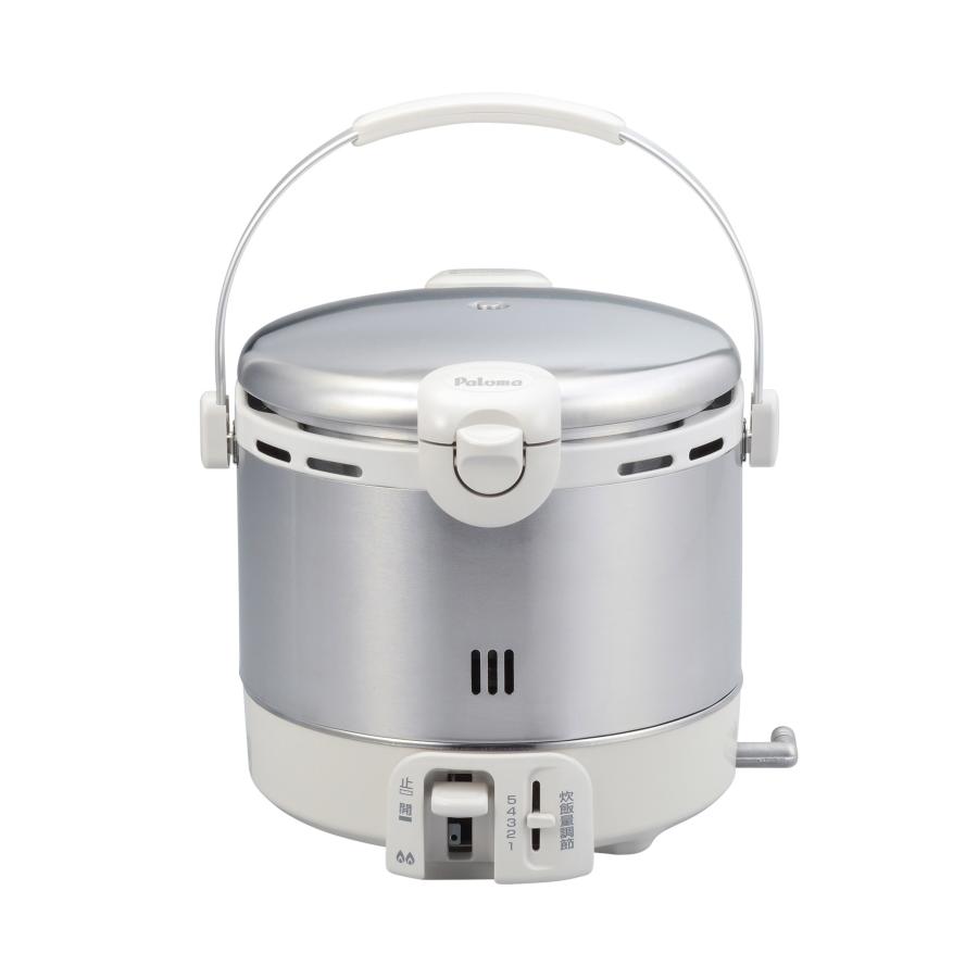 パロマ（Paloma） ガス炊飯器 5合炊き プロパン 都市ガス PR-09EF 厚釜