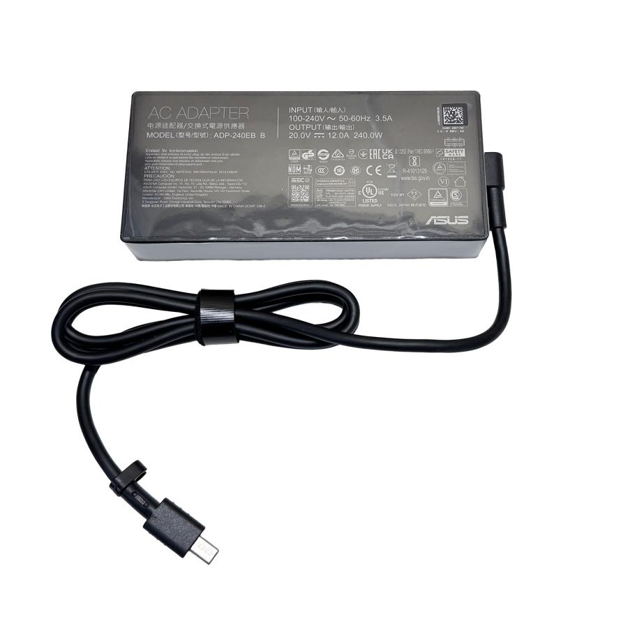 ASUS（エイスース） 純正 ASUS 240W ACアダプター スリムパワー