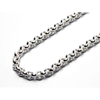 最安 かっこいい ネックレス シルバー925 メンズ アクセサリー シルバーロールチェーン 長さ50cm 幅3 3mm Srl100 50 1609 Zaccazacca 通販 Yahoo ショッピング 流行に Outposttrade Com