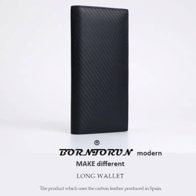セール品 かっこいい おしゃれ 革 財布 メンズ スペイン製 カーボンレザー 二つ折り長財布 Btr Sc 102 メンズ財布 Wl Jtbtrsc102 Zaccazacca 通販 Yahoo ショッピング 残りわずか 在庫限り超価格 Skylanceronline Com