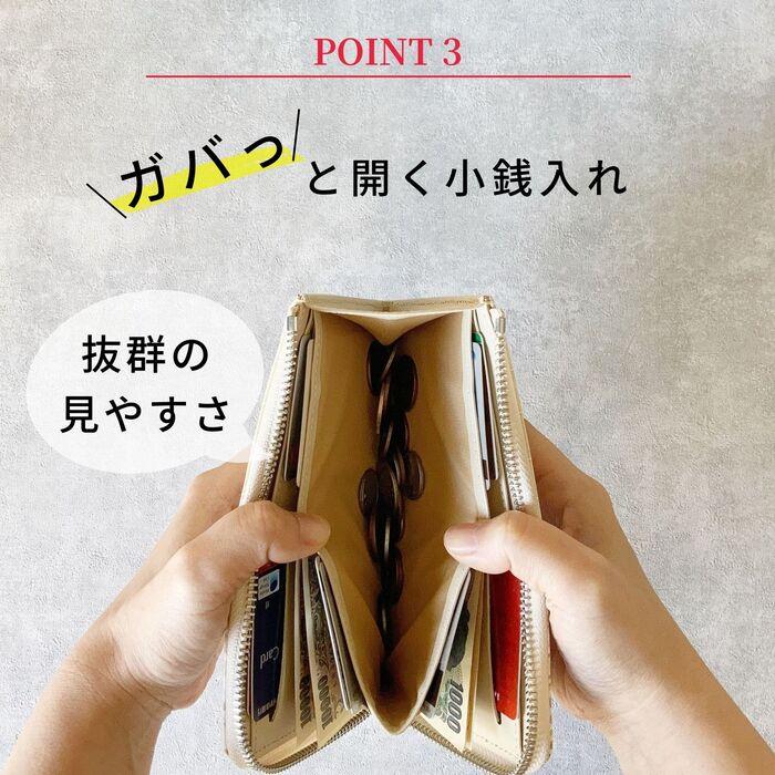 長財布 小さめ レディース 本革 クロコ型押し 大容量 薄い l字 長財布 小さめ レディース 本革 クロコ型押し 大容量 薄い l字