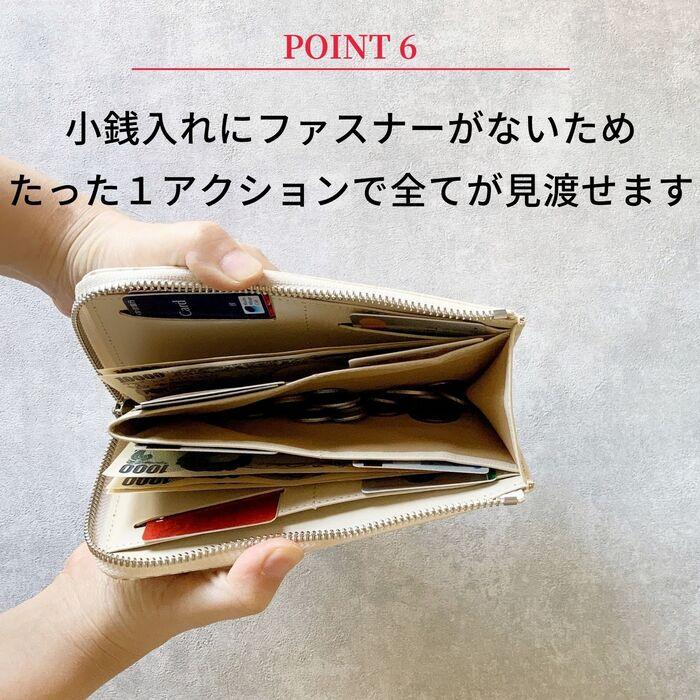 長財布 小さめ レディース 本革 クロコ型押し 大容量 薄い l字 長財布 小さめ レディース 本革 クロコ型押し 大容量 薄い l字