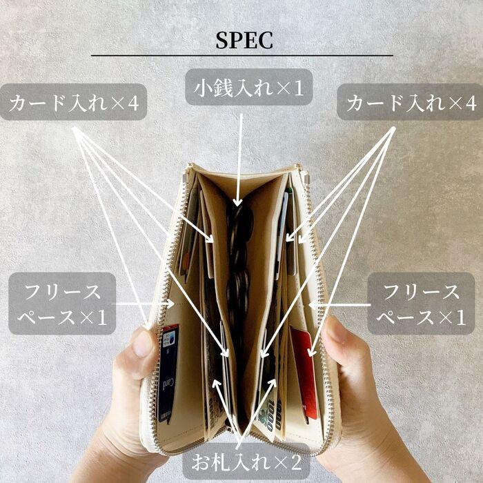 長財布 小さめ レディース 本革 クロコ型押し 大容量 薄い l字 長財布 小さめ レディース 本革 クロコ型押し 大容量 薄い l字