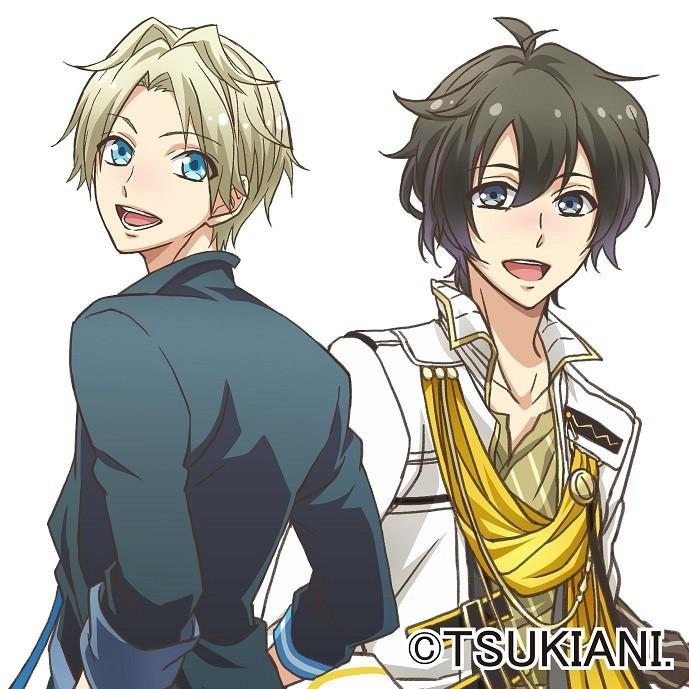 Amazon Co Jp限定 ツキウタ The Animation 主題歌 限定盤 ホログラムポストカード 葵 夜 付き Maxi Spw Yahoo 店 通販 Yahoo ショッピング
