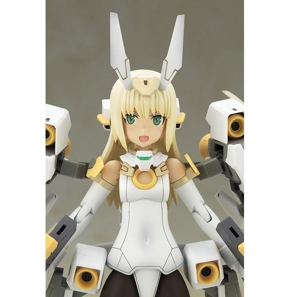 即日出荷 新品 17年9月日発売予定 フレームアームズ ガール 3 Blu Ray限定プラモデルキット アニメ版 バーゼラルド 付 受賞店舗 Www Kmhsystems Com