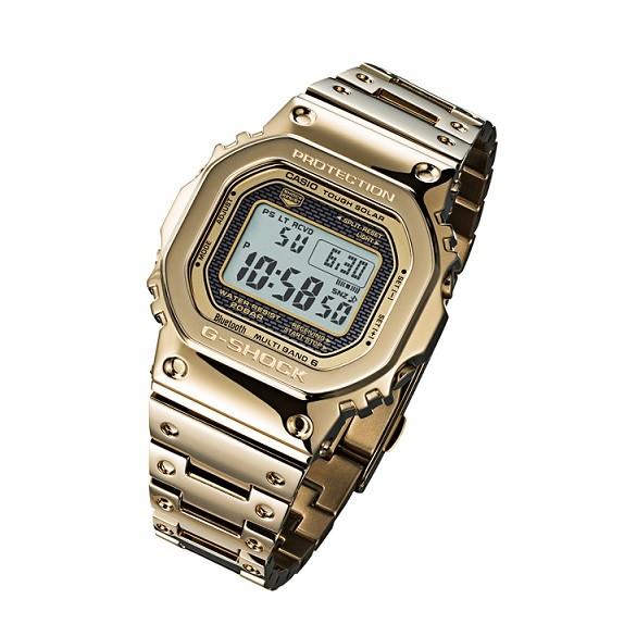 新品】1週間以内発送 CASIO G-SHOCK 35周年記念 限定モデル ゴールド 