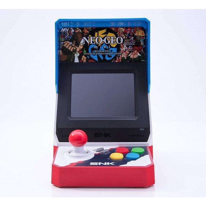 【新品】1週間以内発送　NEOGEO mini ネオジオミニ SNK KOF｜speedwagon｜02