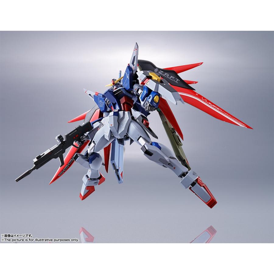 無料長期保証 新品 1週間以内発送 Metal Robot魂 機動戦士ガンダムseed Destiny Side Ms デスティニーガンダム Materialworldblog Com