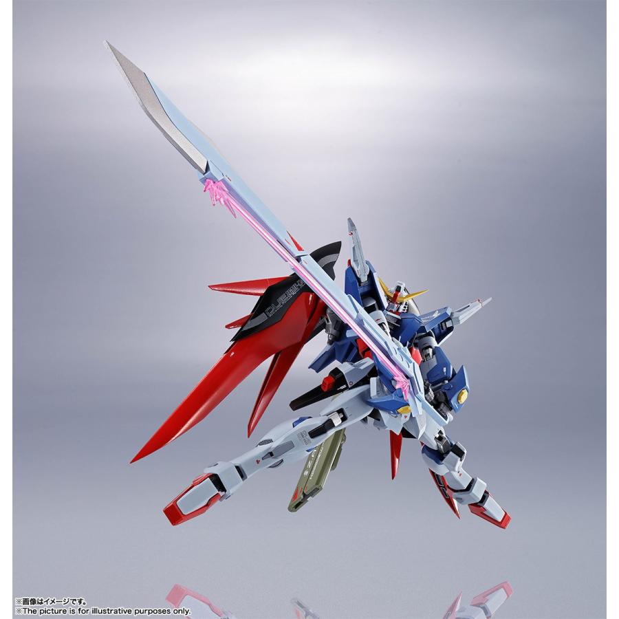 無料長期保証 新品 1週間以内発送 Metal Robot魂 機動戦士ガンダムseed Destiny Side Ms デスティニーガンダム Materialworldblog Com