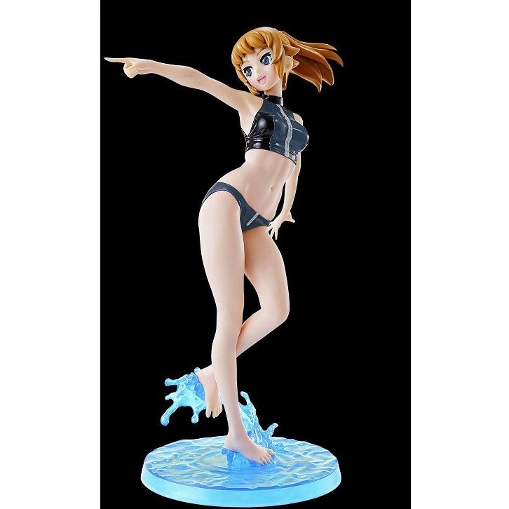 【新品】1週間以内発送　Figure-riseLABO ホシノ・フミナ[The Second Scene][BANDAI SPIRITS] プラモデル | 