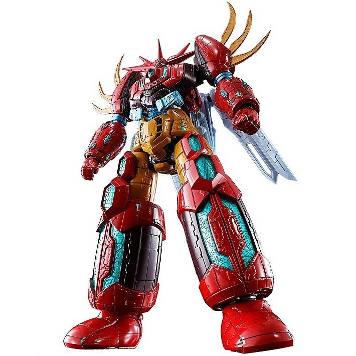 【新品】1週間以内発送　超合金魂 真ゲッターロボ GX-87 ゲッターエンペラー 約220mm ABS&ダイキャスト&PVC製 塗装済み可動フィギュア