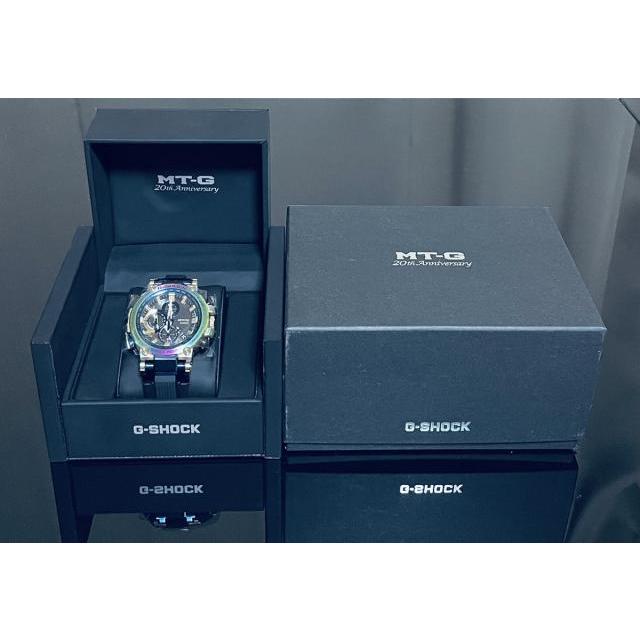 世代交代の「MT-G」は、G-SHOCKのベンチマーク。 : great G-SHOCK world