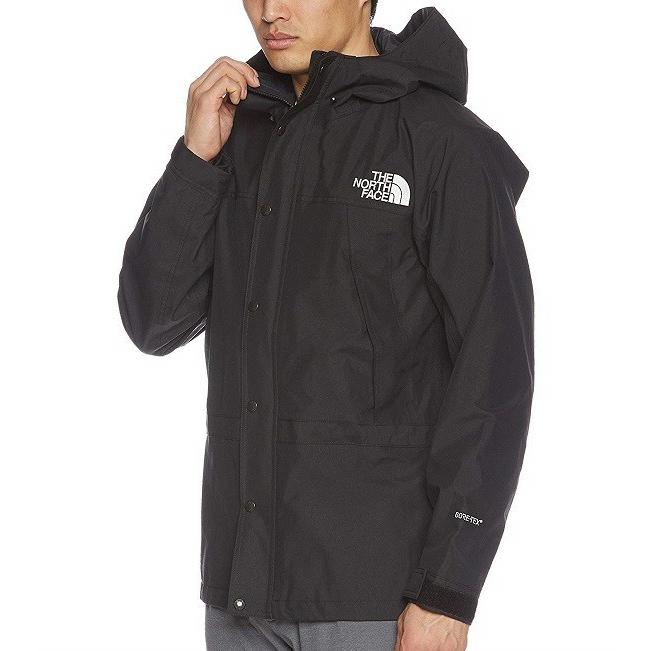 【新品】【即納】THE NORTH FACE ザノースフェイス ジャケット マウンテンライトジャケット 黒 ブラック 【サイズXL】 メンズ NP11834 :10003175:SPW