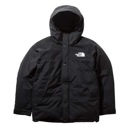 The North Face ブラック ダウンジャケット Mサイズ THE NORTH FACE 「THE FACE」 ダウンジャケット M ブラック
