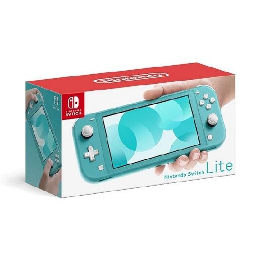 任天堂 【新品】1週間以内発送 Nintendo Switch Lite ターコイズ  